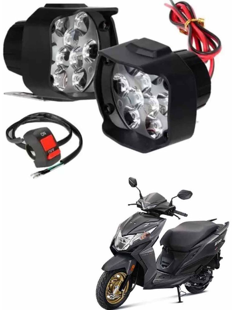     			Genric Fog Light For Honda ( Pack of 2 )