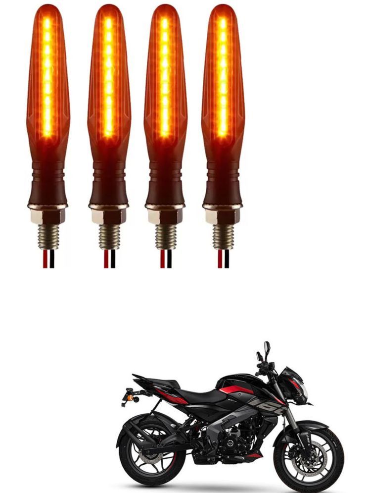     			Genric Indicator Light For Bajaj ( Pack of 4 )