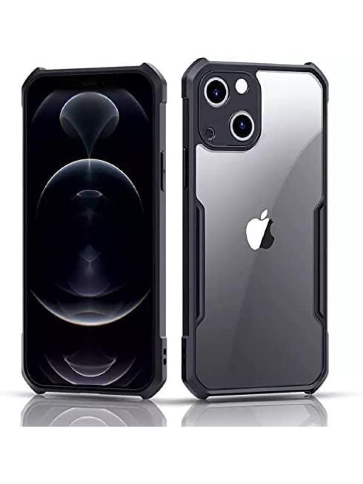     			KOVADO Shock Proof Case Compatible For Polycarbonate Apple Iphone 15 ( Pack of 1 )