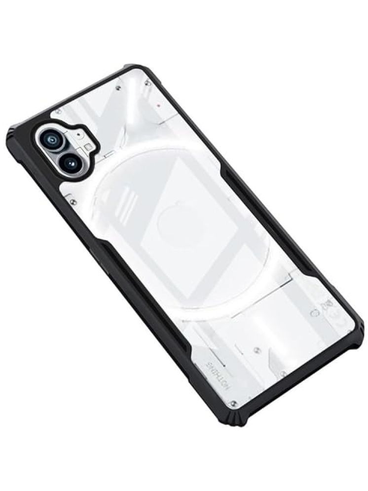     			KOVADO Shock Proof Case Compatible For Polycarbonate NOTHING PHONE 2 ( Pack of 1 )