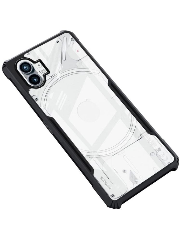     			KOVADO Shock Proof Case Compatible For Polycarbonate NOTHING PHONE 1 ( Pack of 1 )