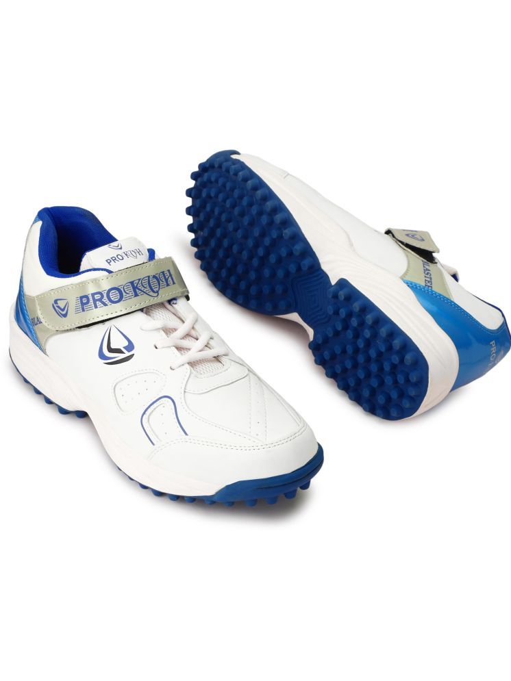     			PRO KVH Shoes Blue Men's Outdoor Shoes