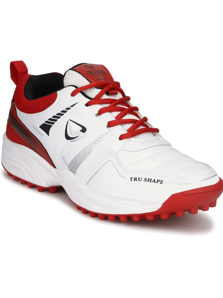     			PRO KVH Shoes Red Men's Outdoor Shoes