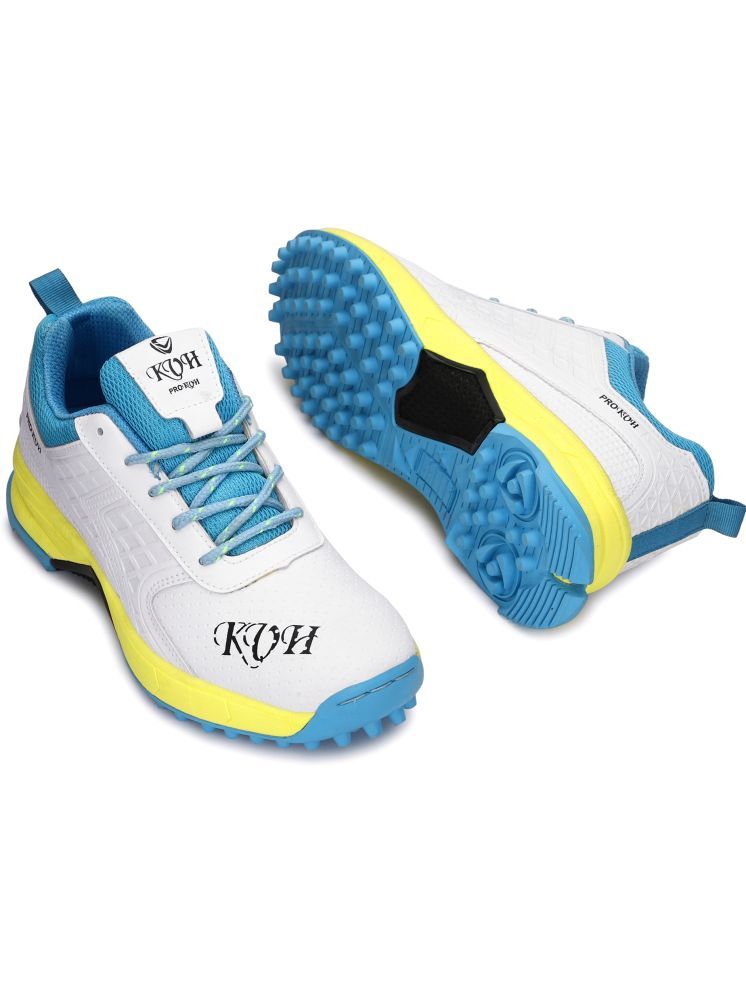     			PRO KVH Shoes Yellow Men's Outdoor Shoes