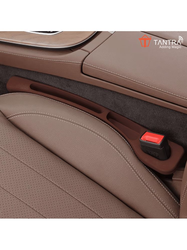     			Tantra Cup & Can Holder for Front Seat Side Brown