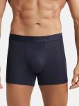 Jockey IC52 Men Tencel Micro Modal Cotton Elastane Stretch Solid Boxer Brief - True Navy