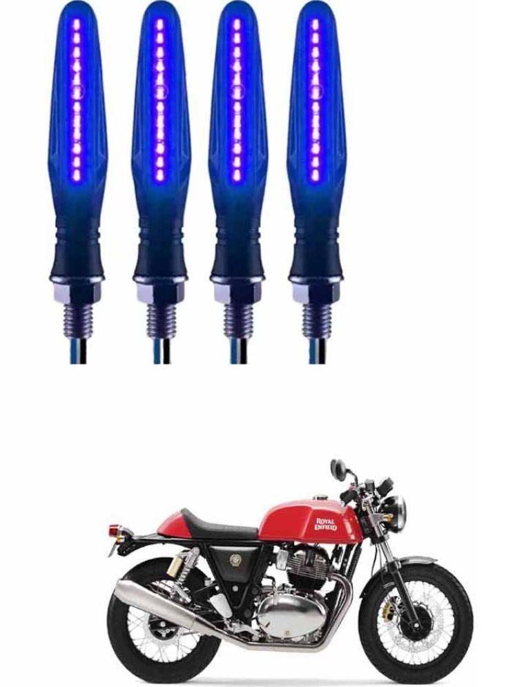     			Genric Indicator Light For Royal Enfield ( Pack of 4 )