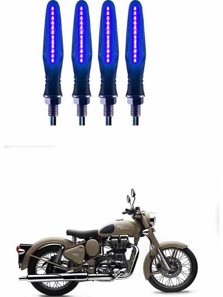     			Genric Indicator Light For Royal Enfield ( Pack of 4 )