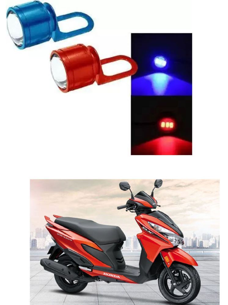     			Genric LED Strobe Light For Honda ( Pack of 2 )