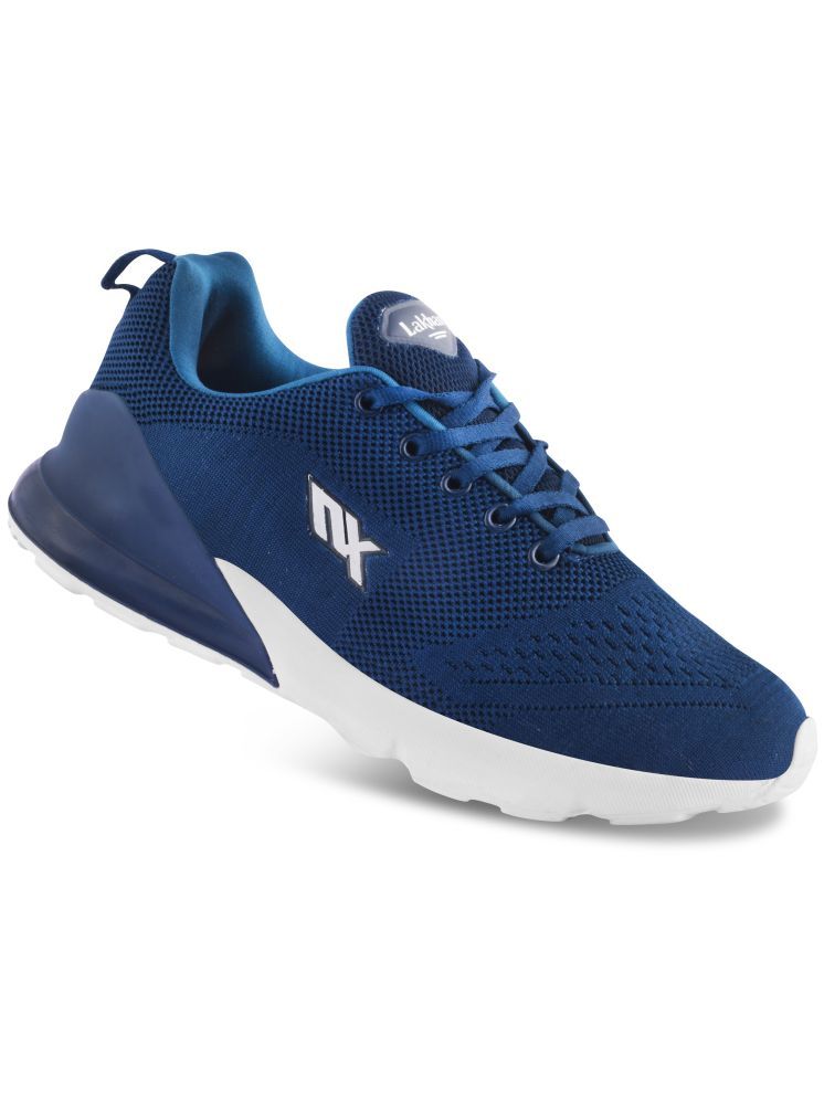     			Lakhani Aashirwad E-North-01-T.Blue Blue Men's Sports Running Shoes