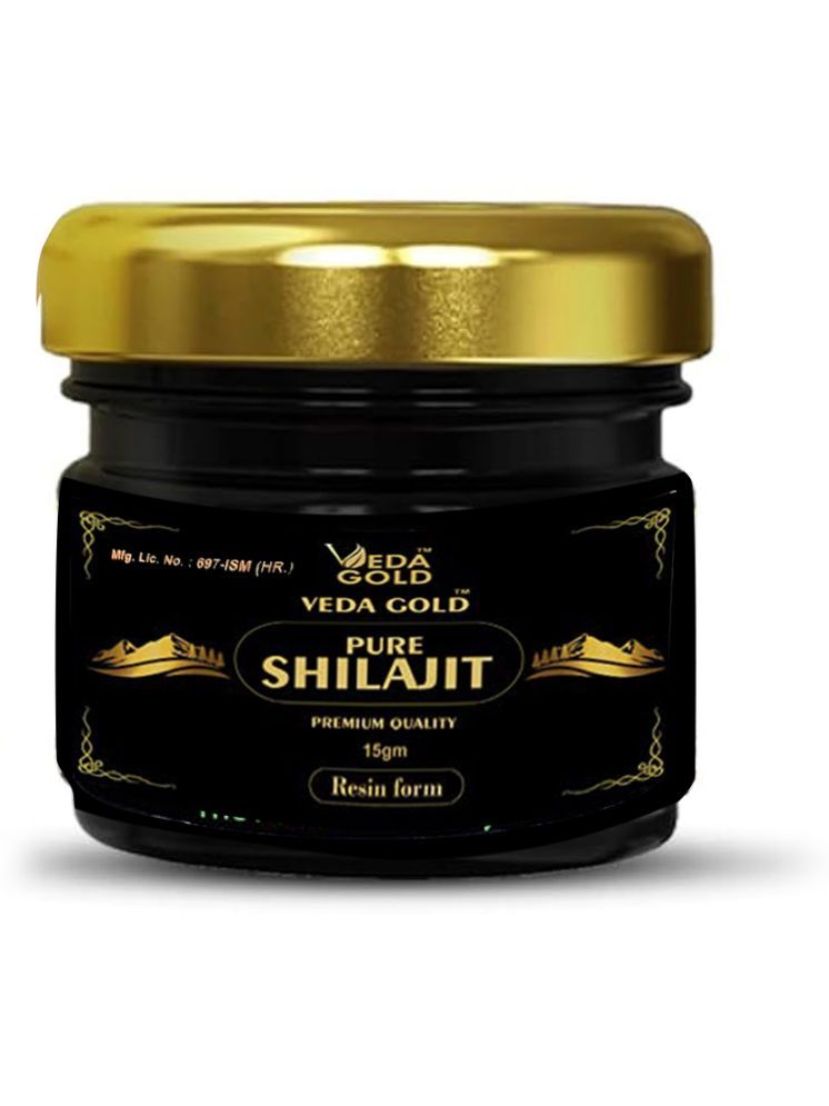     			Shilajit Resin|Rich in Fulvic Acid|For Strength, Power & Stamina 15gm