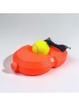 Bluebell Tennis Trainer Rebound Ball for Kids, Solo Tennis Training Practice Equipment with String Ball, Portable Tennis Trainer Rebound Ball Kit for Beginners