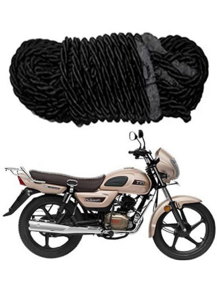     			Bike Crash Guard Rope (Leg Guard, Pack Of 1) For TVS Radeon