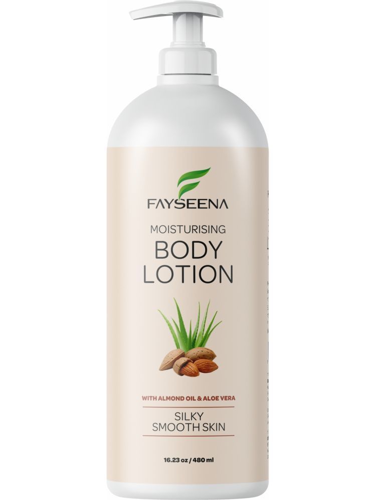     			FAYSEENA Moisturizer All Skin Type Aloe Vera ( 480 ml )