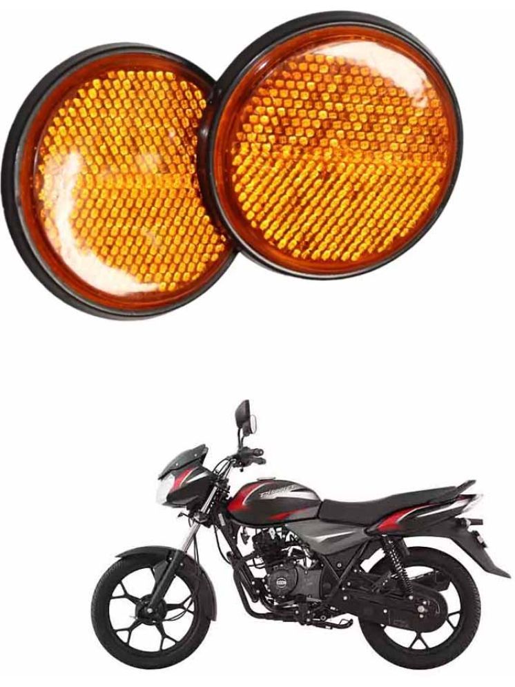     			Genric Indicator Light For Bajaj ( Pack of 2 )