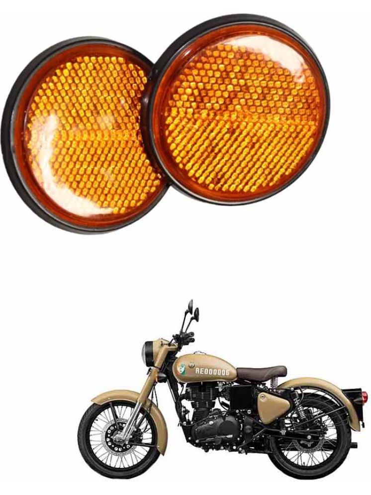     			Genric Indicator Light For Royal Enfield ( Pack of 2 )