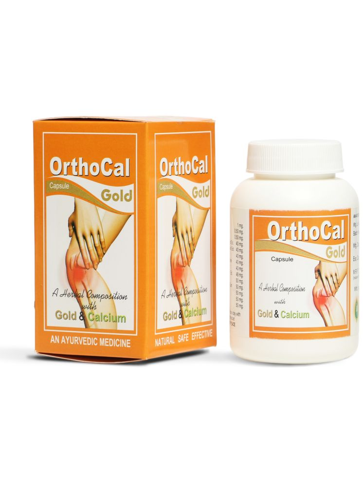     			Herbile Orthocal Gold Capsule Capsule 30 no.s