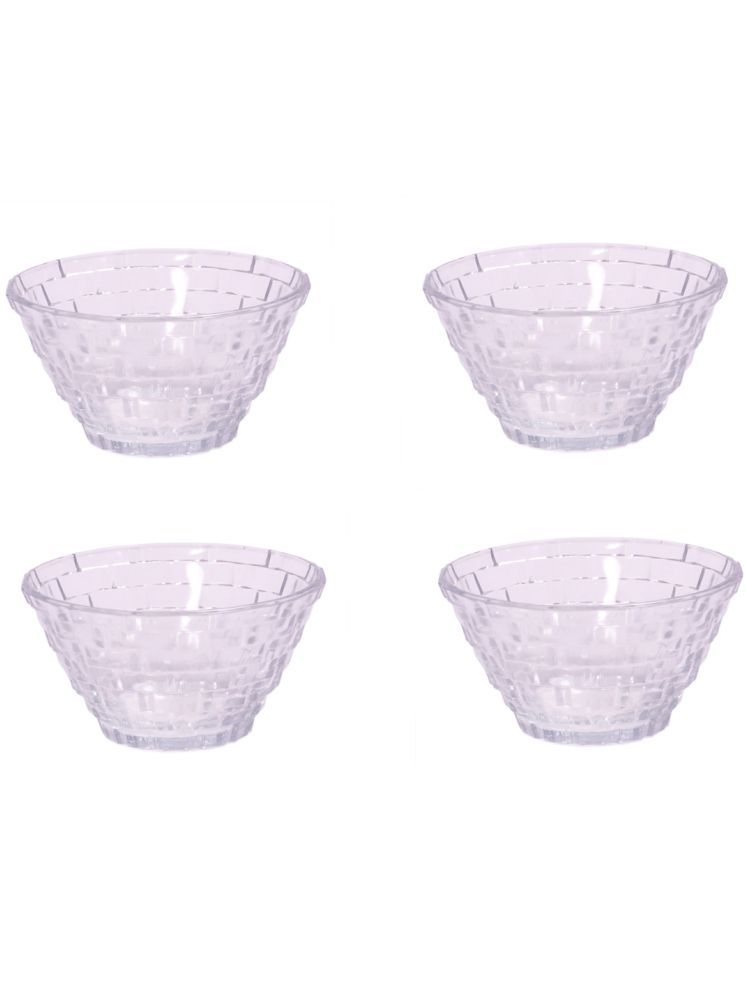     			Somil Glass Mixing Bowl 4 Pc