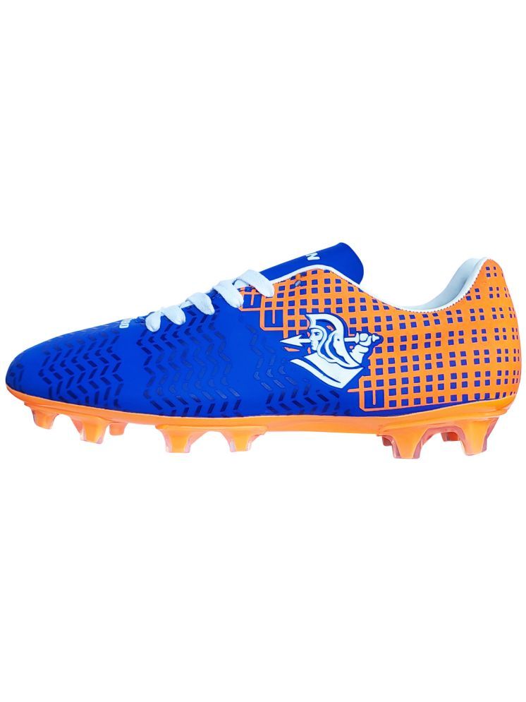     			Spartan Turbo Multi Color Football Shoes