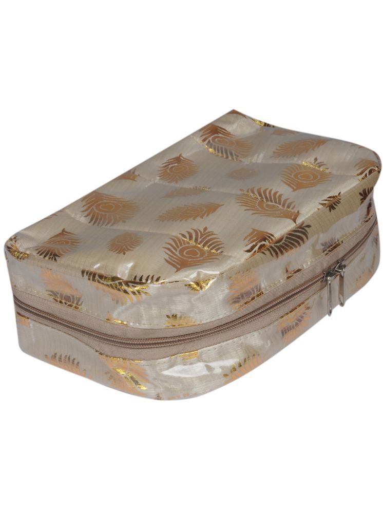     			Sunvika House Gold Jewelry Cases ( 1 Pc )