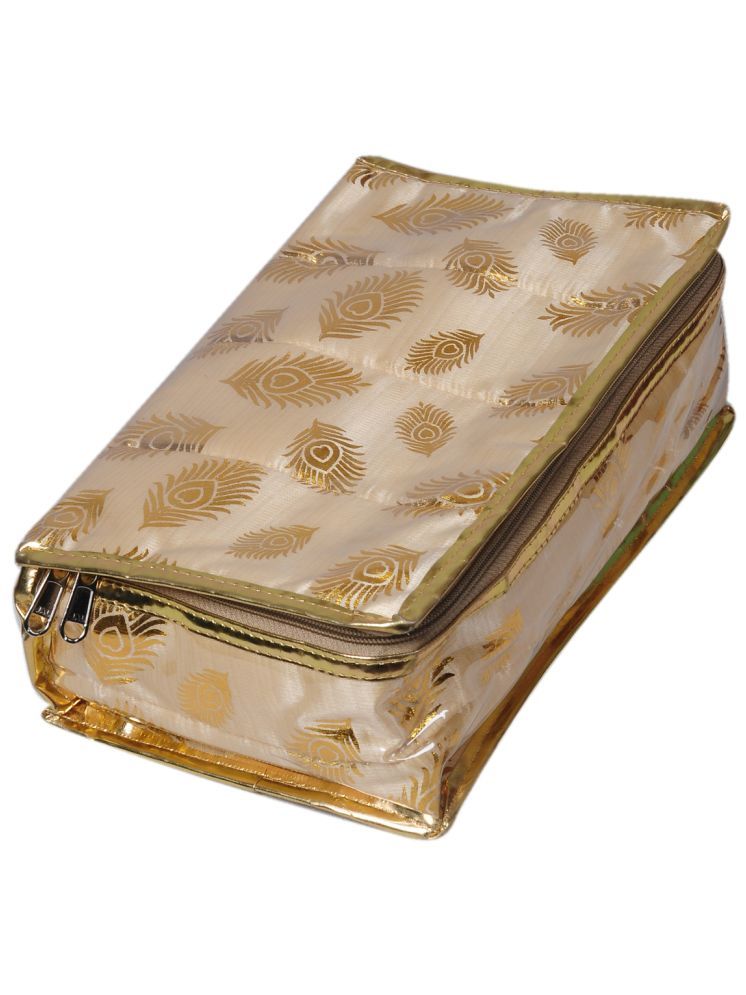     			Sunvika House Gold Jewelry Cases ( 1 Pc )