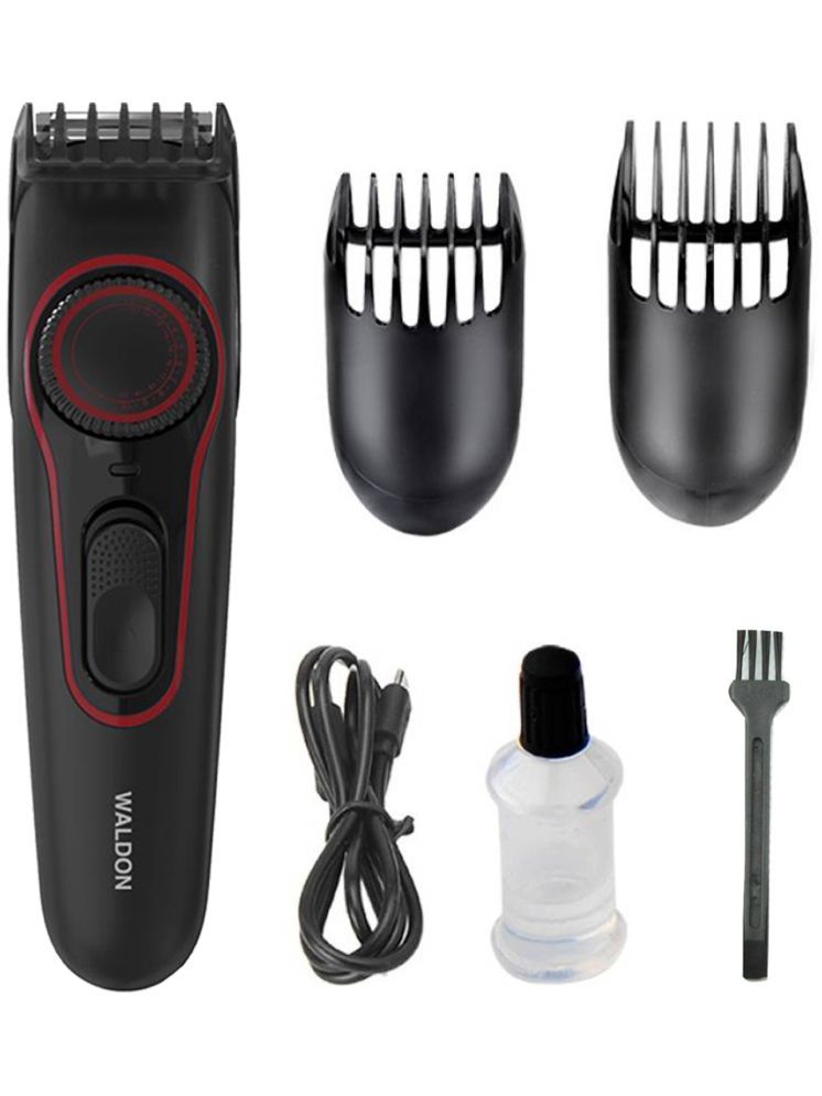     			WALDON PR-2308 Black Corded Beard Trimmer With 120 minutes Runtime