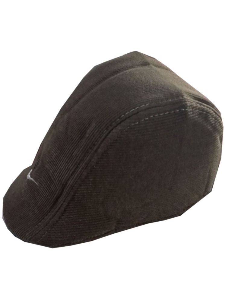     			Whyme Fashion Brown Cotton Men's Cap ( Pack of 1 )