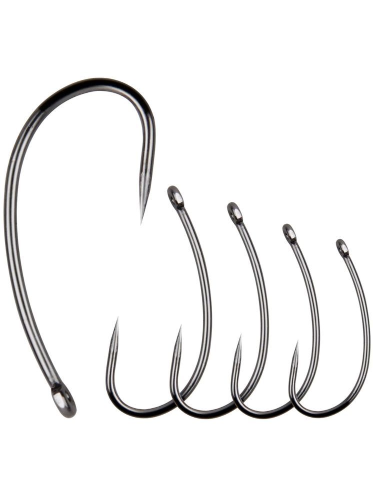     			fishing hook curve high carbon  ( 20 pcs )