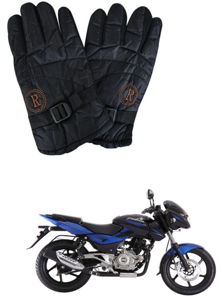     			Etradezone Full Fingers Woollen Riding Gloves ( Pair of 1 )