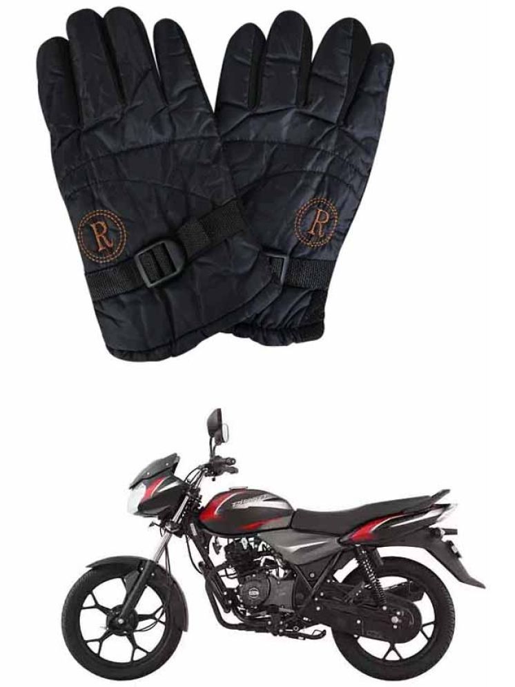     			Etradezone Full Fingers Woollen Riding Gloves ( Pair of 1 )