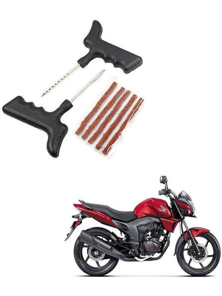     			Etradezone Tubeless Tyre Puncture Repair Kit Less than 5 Strips