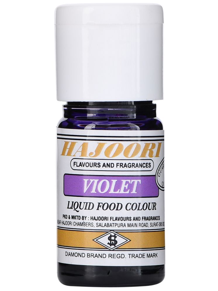     			Hajoori Flavours and Fragrances COLOUR Colour Liquid 20 g