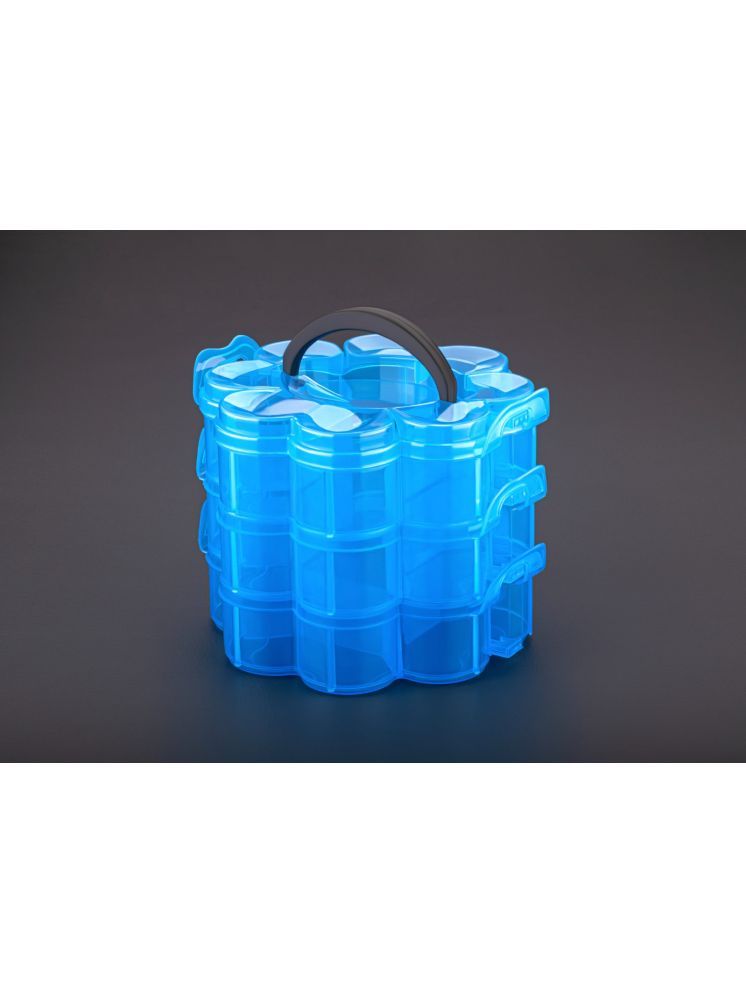     			Vittamix Plastic Blue Multi-Purpose Container ( Set of 1 )