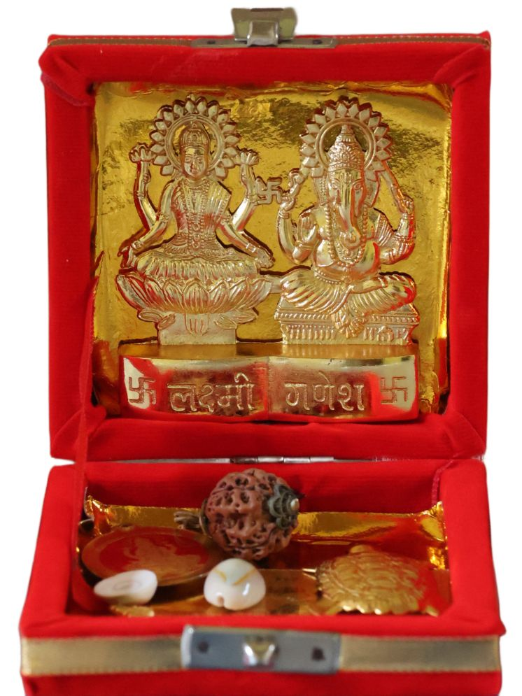     			Amriteous Pooja Kit 1 ( Pack of 10 )