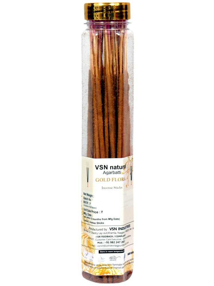     			VSN natural Incense Stick Exotic 2 gm ( Pack of 1 )