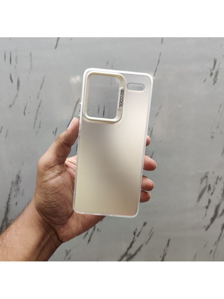     			Case Vault Covers Plain Cases Compatible For Hard Shell Cases Redmi Note 13 Pro Plus 5G ( )