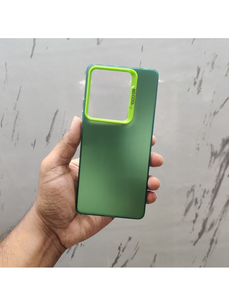     			Case Vault Covers Plain Cases Compatible For Hard Shell Cases Redmi Note 13 Pro 5G ( )