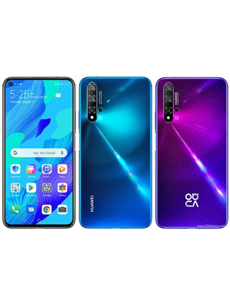     			MobERA Plain Screen Guards For Huawei nova 5T