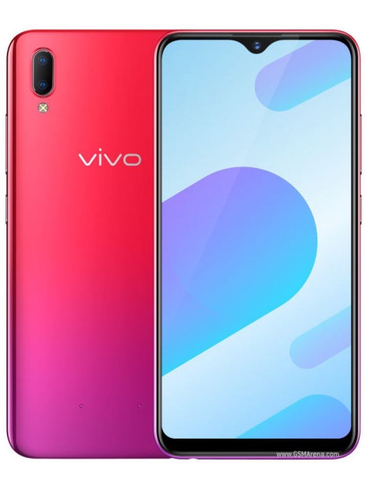     			MobERA Plain Screen Guards For vivo Y93s