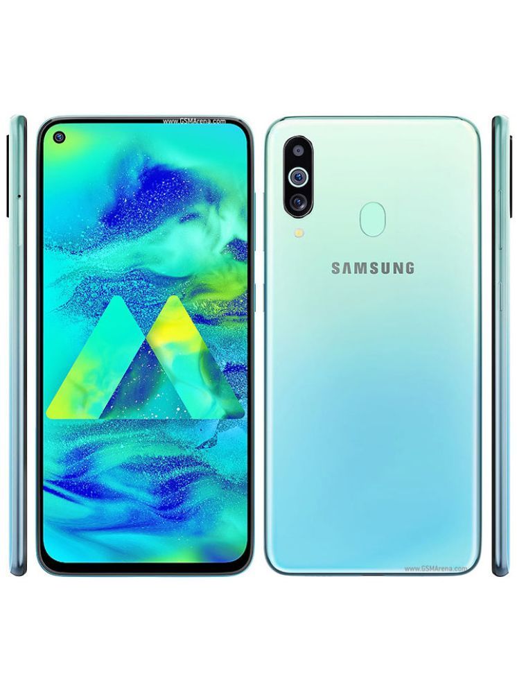     			MobERA Plain Screen Guards For Samsung Galaxy M40