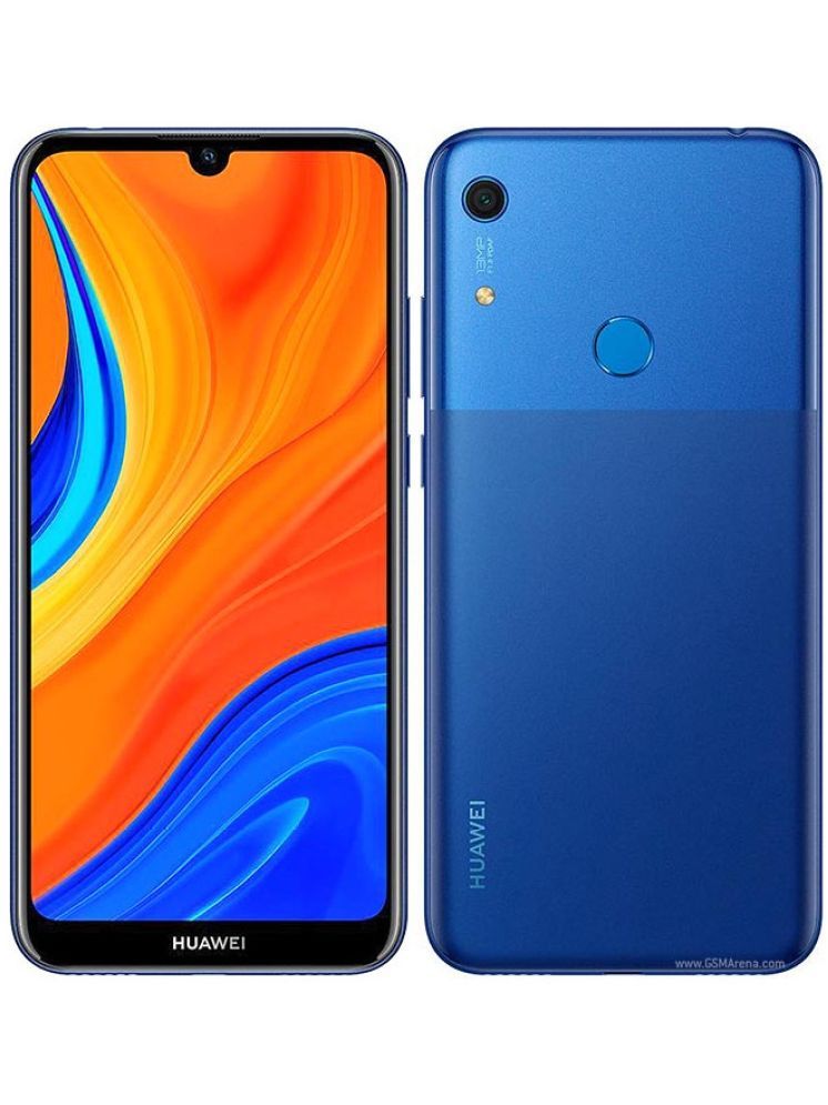     			MobERA Plain Screen Guards For Huawei Y6s (2019)