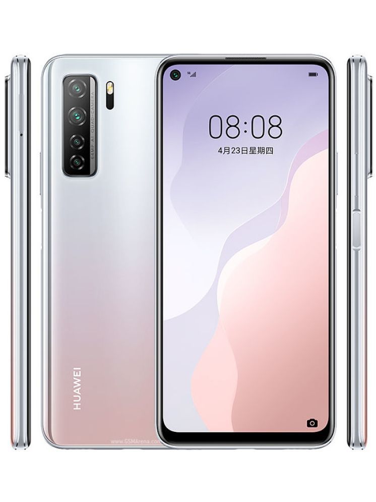     			MobERA Plain Screen Guards For Huawei nova 7 SE