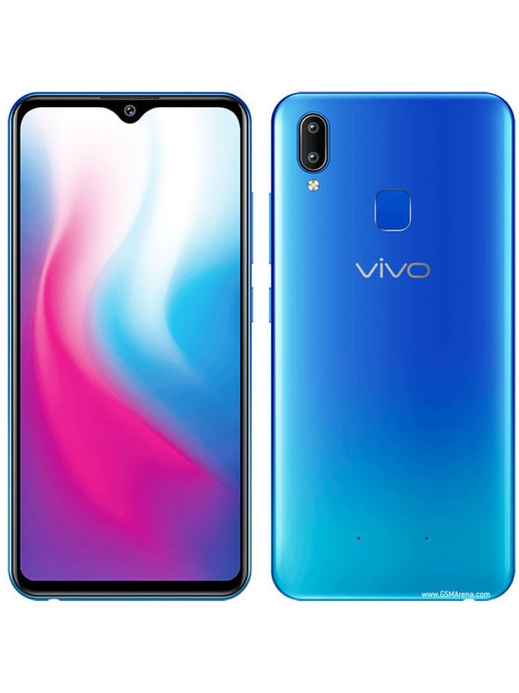     			MobERA Plain Screen Guards For vivo Y91