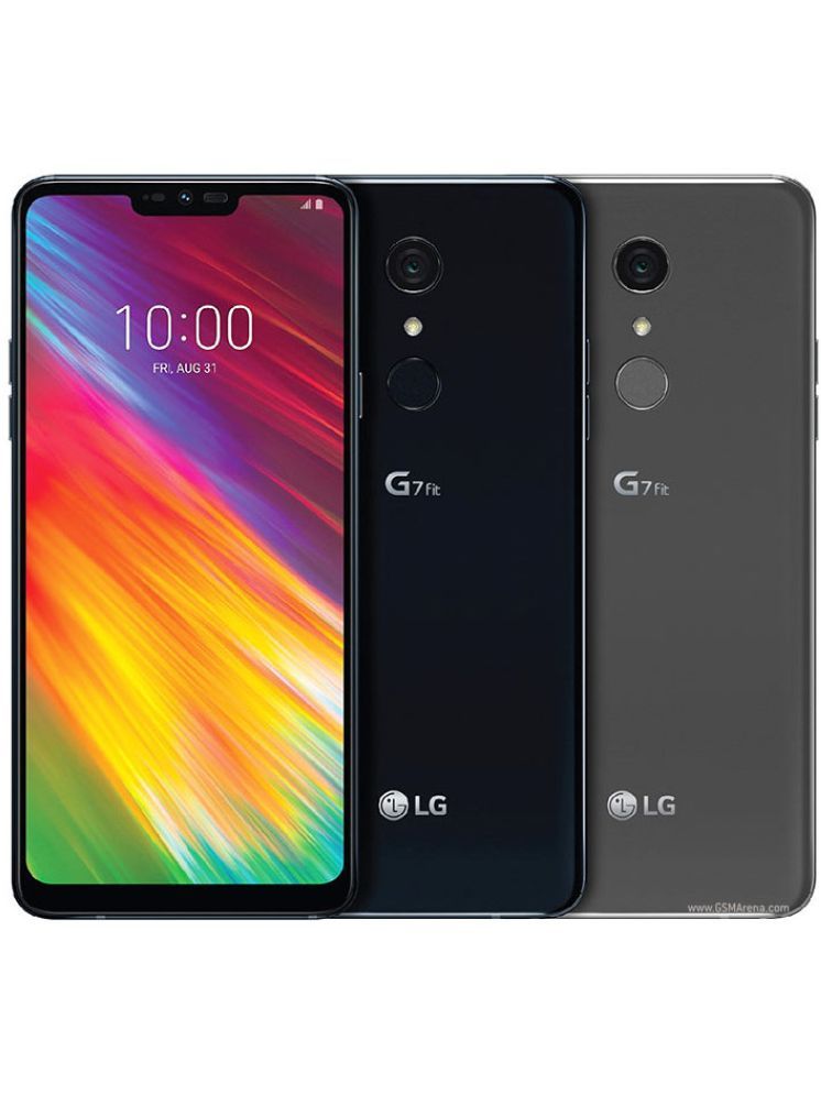     			MobERA Plain Screen Guards For LG G7 Fit