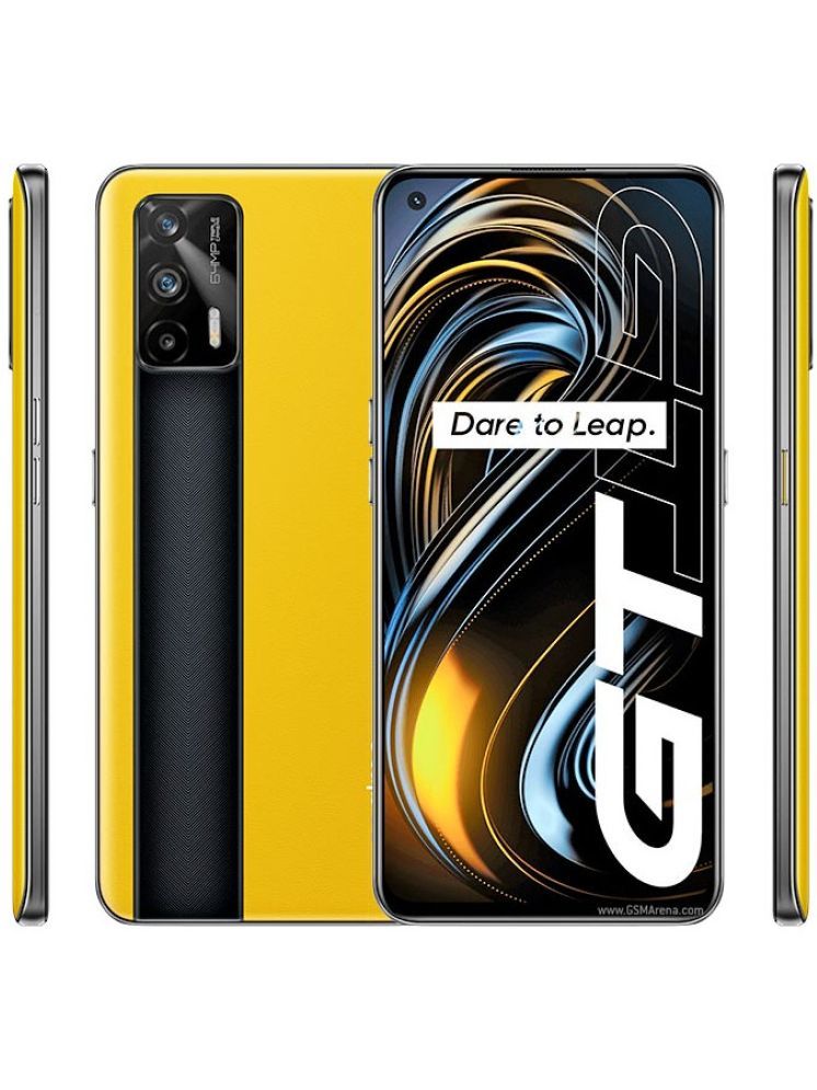     			MobERA Plain Screen Guards For Realme GT 5G