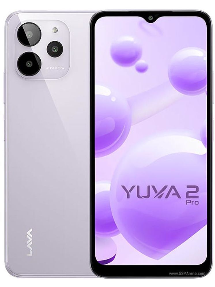     			MobERA Plain Screen Guards For Lava Yuva 2 Pro