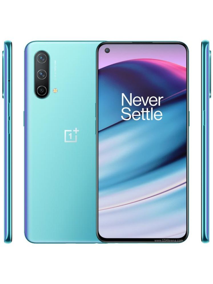     			MobERA Plain Screen Guards For OnePlus Nord CE 5G