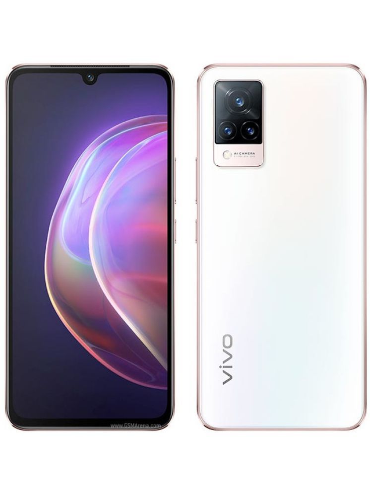     			MobERA Plain Screen Guards For vivo V21 5G