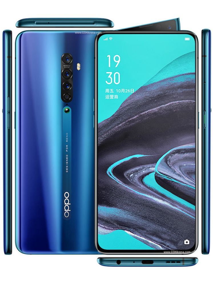     			MobERA Plain Screen Guards For Oppo Reno2