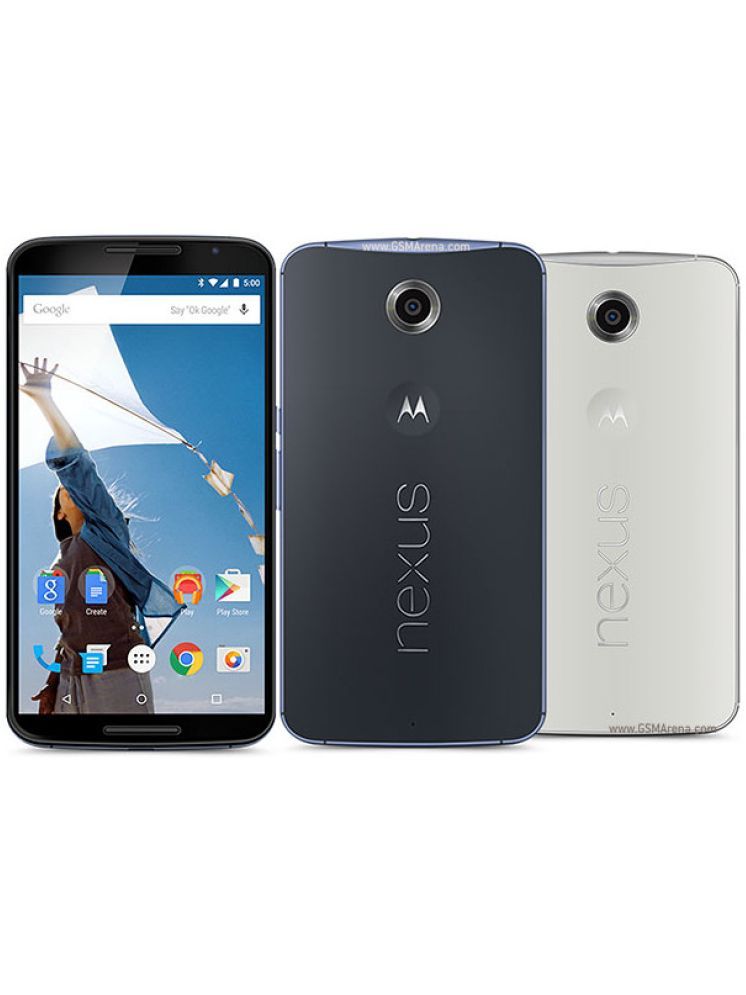     			MobERA Plain Screen Guards For Motorola Nexus 6